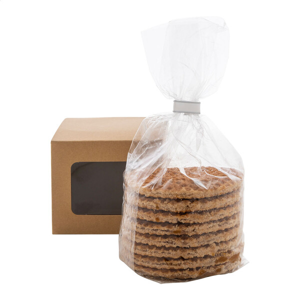 Holland szirupos ostya Duffles, 250g