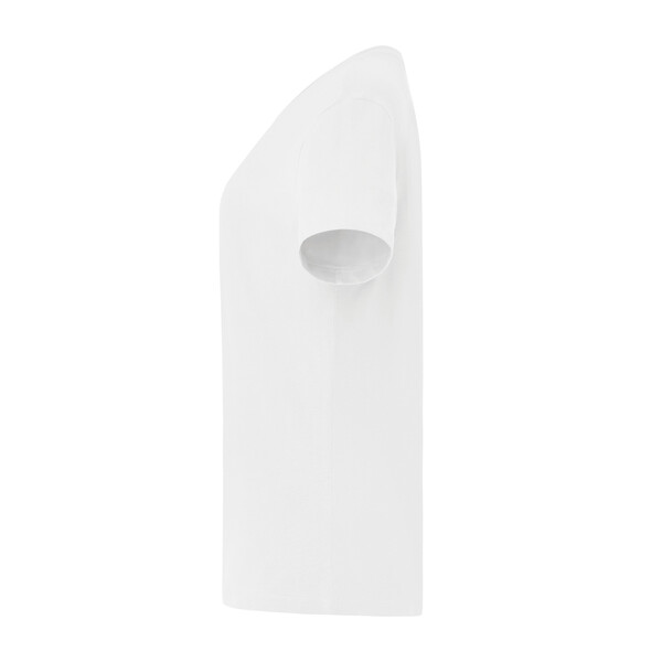 Dámské tričko IQONIQ Yala z recykl. bavlny - Recycled White / S