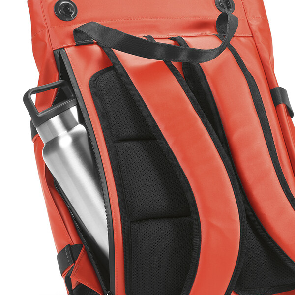 Wellington Backpack - Červená