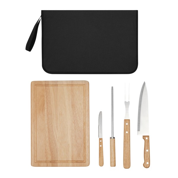 Carving Set Best Bbq