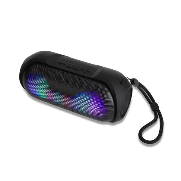 Rio Bluetooth speaker with illumination.