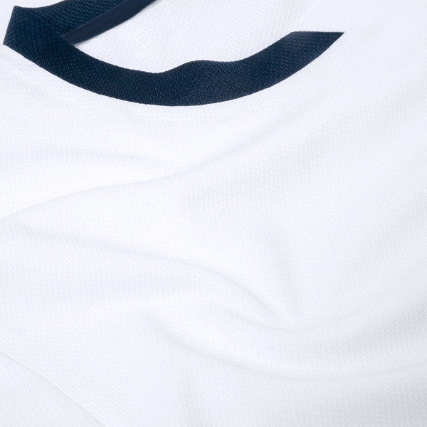 T-Shirt Adulto Tecnic Filmur - Branco / XS