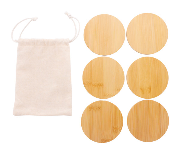 Coaster Set ZhuliMax
