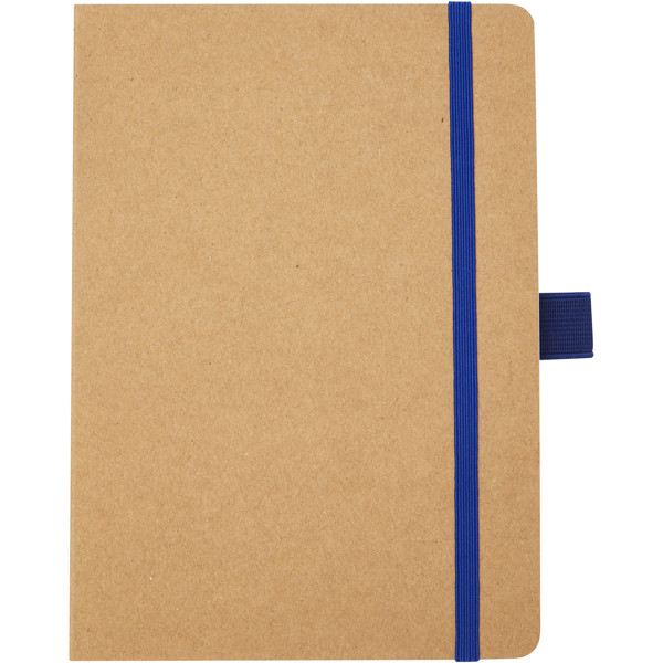Carnet de notes Berk en papier recyclé - Bleu