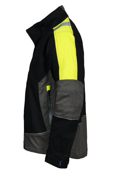 4420  JACKET BLACK L