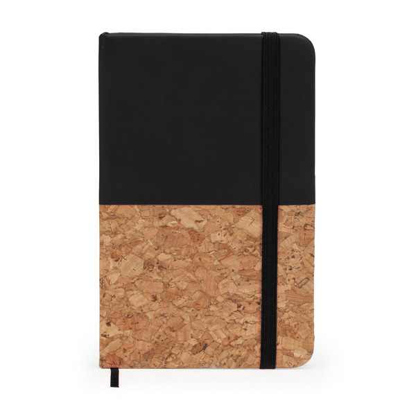 Bloc De Notas Iris  - NEGRO