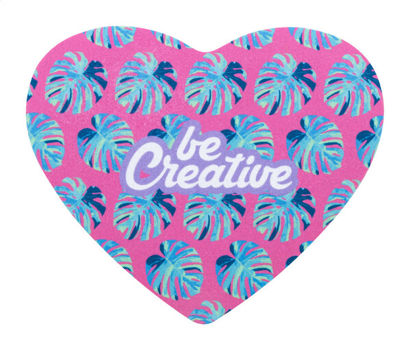 Rpet Mouse Pad CreaFelt Cursor Love