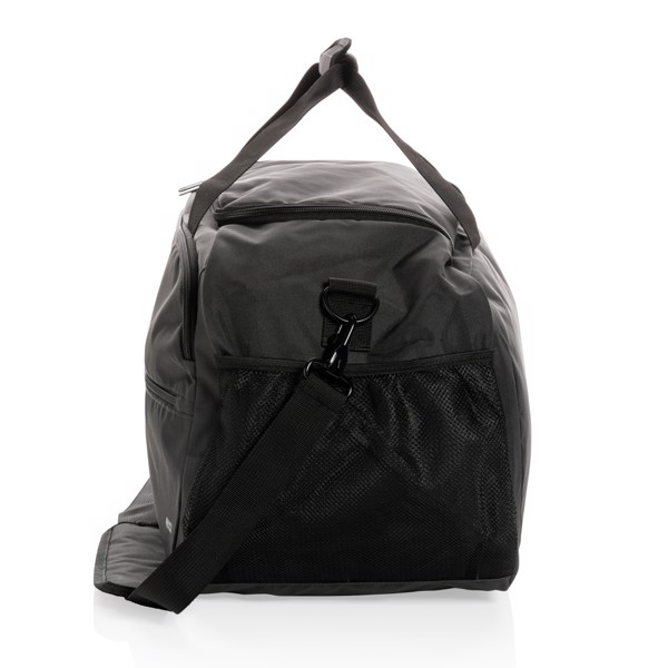 Swiss Peak duffel recycled rPET, 61x27x31 cm