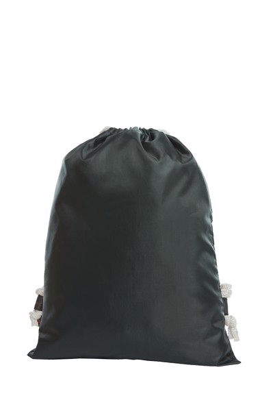 Drawstring Bag Flash - White