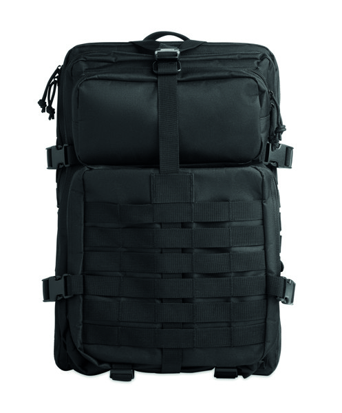 Outdoor backpack 600D RPET Carryconfi