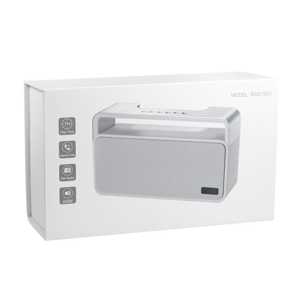 Enceinte BT et RADIO FM