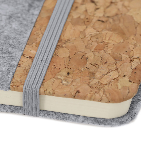 Block Notes Driscol - Grey Di Moro