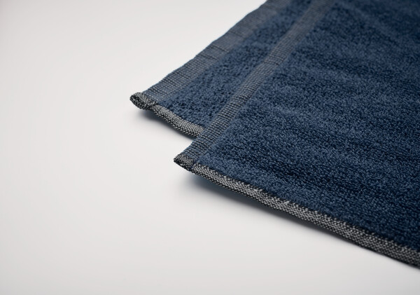 SEAQUAL® serviette 100x170cm Water - Bleu