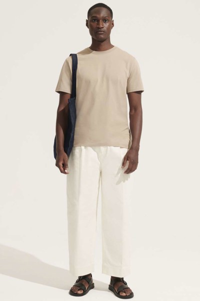 SOL'S LEGEND unisex majica - Bela / XL