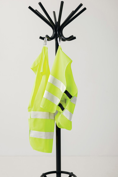 Xd Collection kids safety vest recycled PET, XS