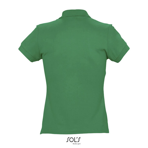 PASSION POLO SENHORA 170g - VerdeXXL