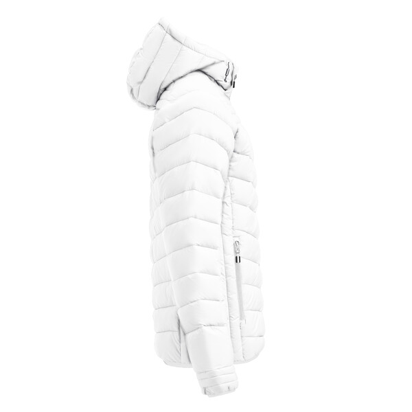 Base Jacket White 5XL