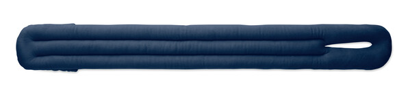 Cuscino da viaggio pieghevole Wrap It - Francese Navy