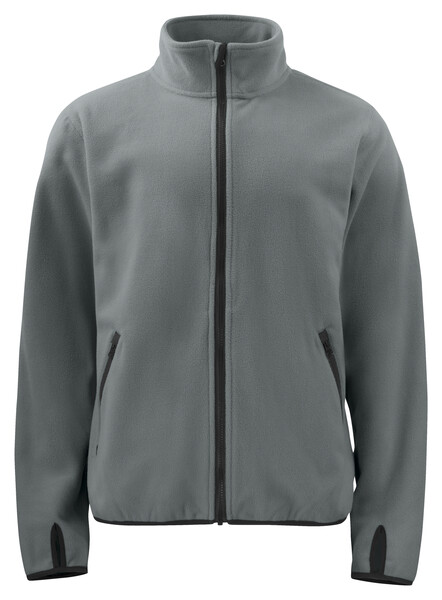 2327 Fleece Jacket Grey 3XL