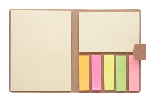 Sticky Notepad Sizes