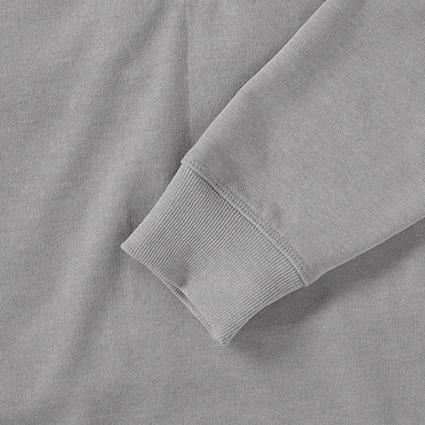 Men's Hd 1 / 4 Zip Sweat - White / XL