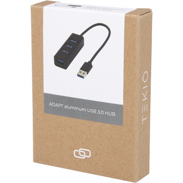 Adapt aluminum USB 3.0 hub