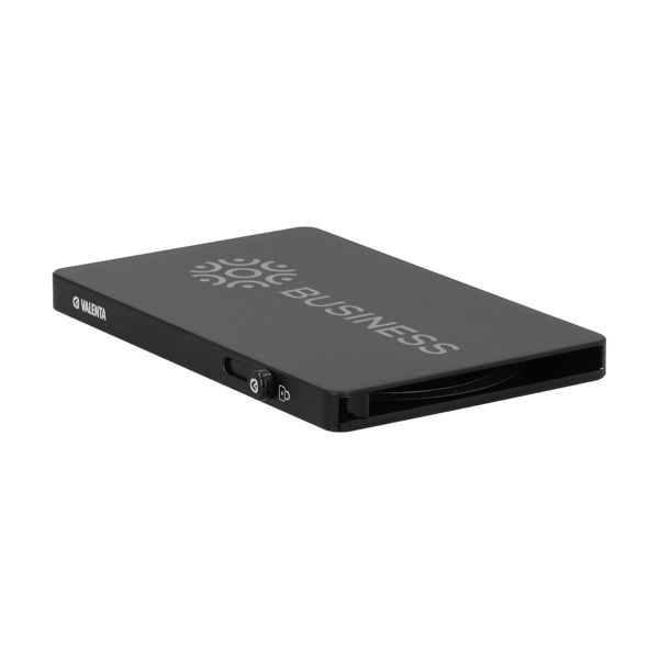 Valenta Card Protector Aluminium MagSafe Thin