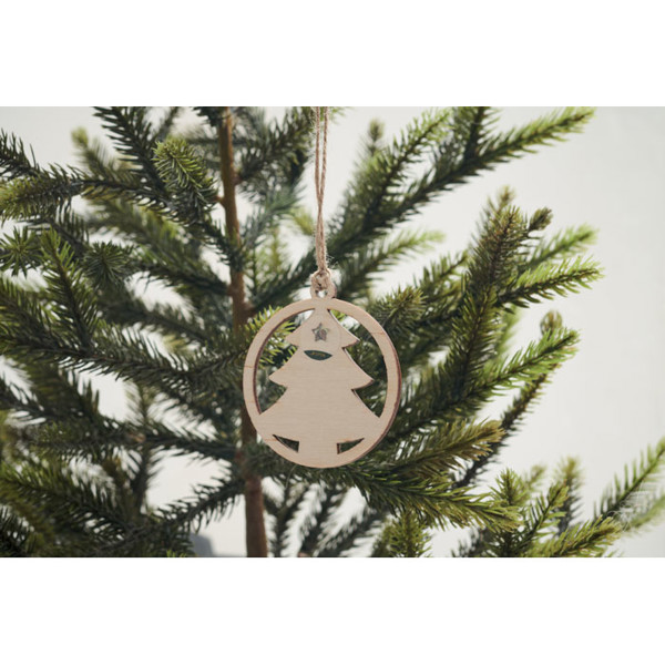 Weihnachtsschmuck Tanne Arseed