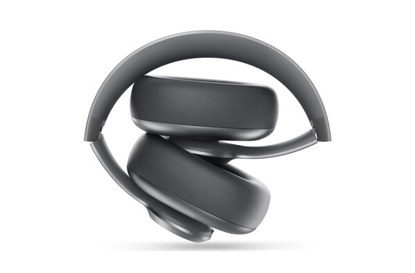 Fresh 'n Rebel Clam Blaze 2 Over-Ear ENC Hovedtelefoner - Mørkegrå