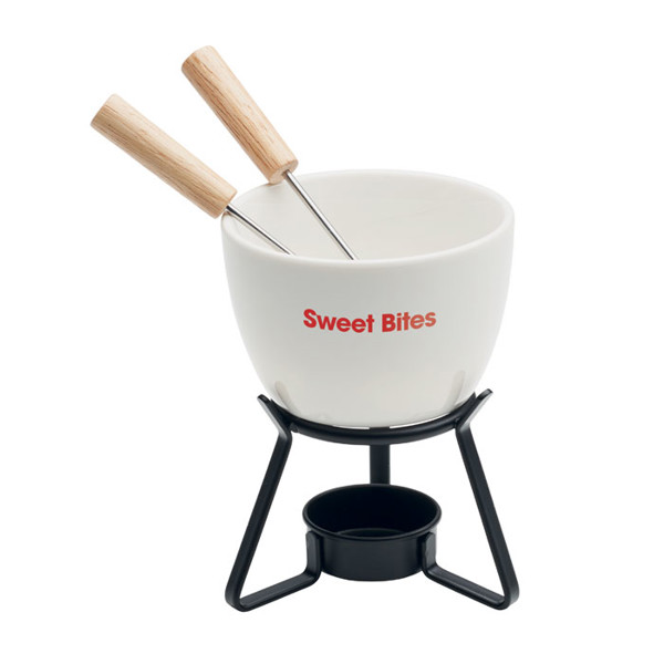 Set à fondue en céramique 240 m Kase