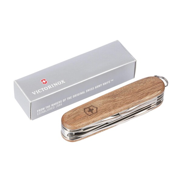 Victorinox pocket knife Huntsman Wood | 13 pcs