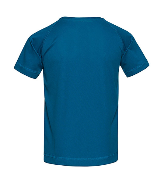 Active 140 Raglan Kids - White / XS (110-116)