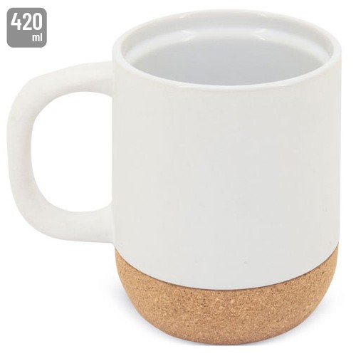 MUG CERAMICA "SOFF" -