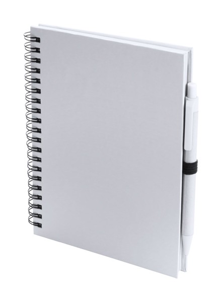 Notebook Koguel - White