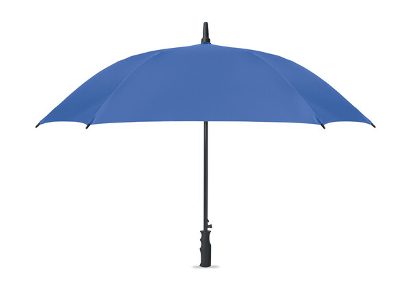 Parapluie carré tempête  23'' Amboli - Bleu Royal