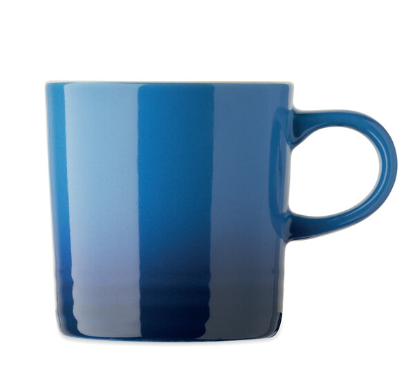 Kubek ceramiczny 290ml Orot - Niebieski