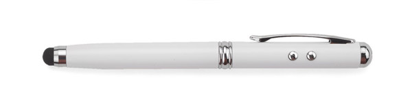 Touch pen QUATRO - white