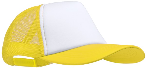 Gorra Zodak - Amarillo