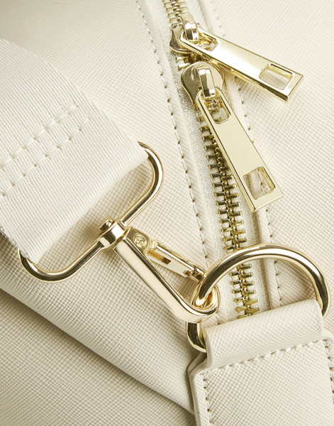 Boutique Weekender - Oyster / ONE SIZE