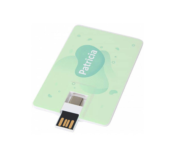 USB Flash disk OTG28 - WHITE_4GB