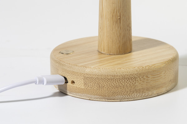 Bamboo Table Lamp Lumboo