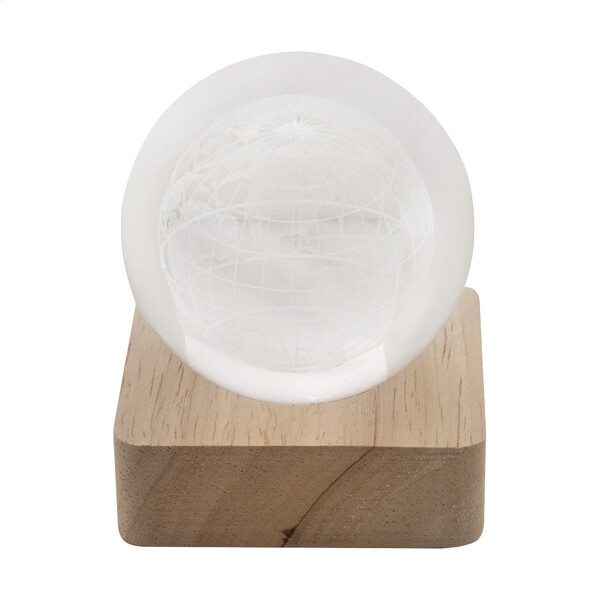 Glass Light Globe LumiGlobe