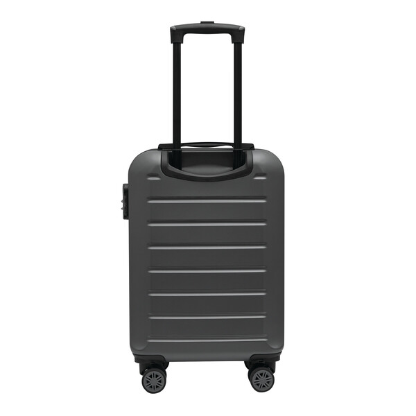 Trolley Cabin Suitcase Lucca - Grey