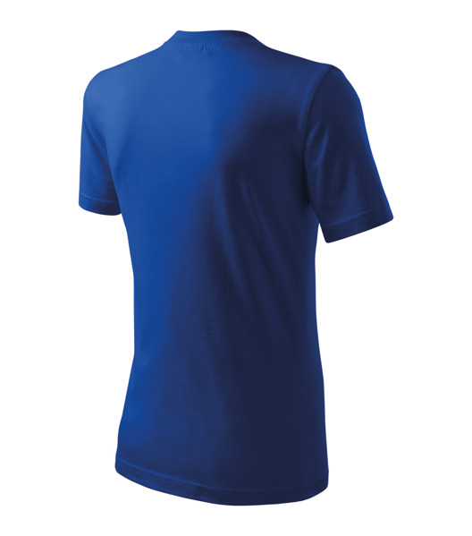 Tričko Unisex Malfini® Classic - Královská Modrá / M