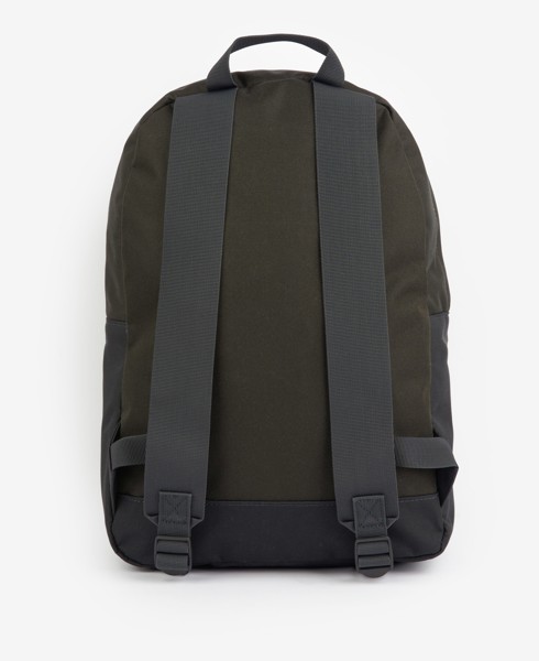 High Canvas Backpack