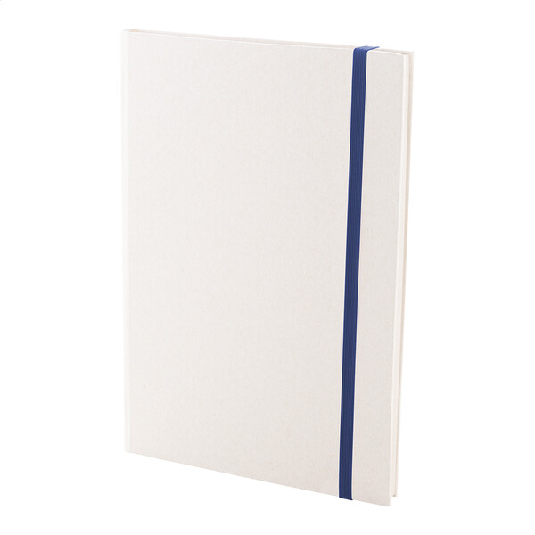 Carnet de notes en carton de pack de lait Relact Note - Bleu