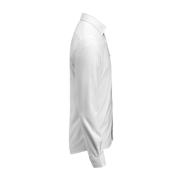 Harvest Allen Oxford Shirt White XL