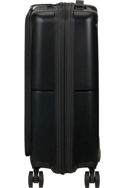American Tourister - Dashpop Spinner 55/20 Exp Frontloader - True Black