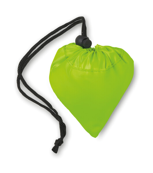 Borsa pieghevole Fresa - Lime