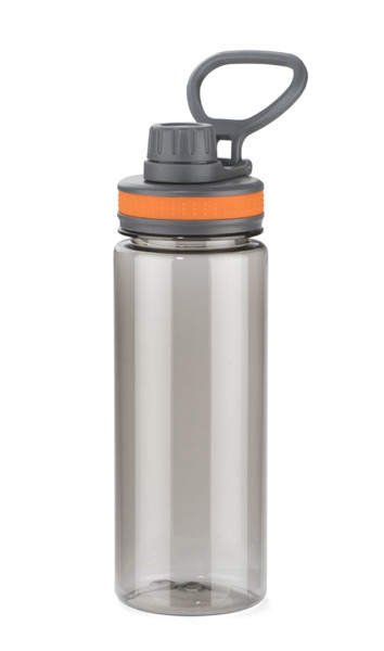 Bidon GREY 700 ml - Pomarańczowy